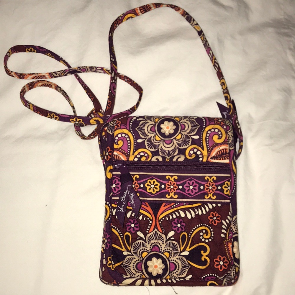 vera bradley cross body bag EXCELLENT CONDITION ✨